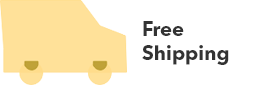 free shipping